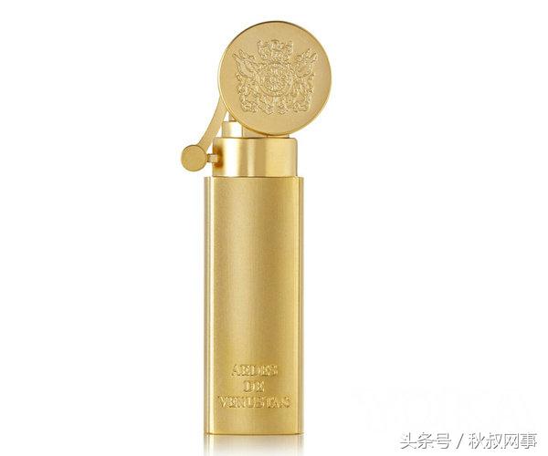 美到爆炸的香水瓶设计,美到爆炸的配色