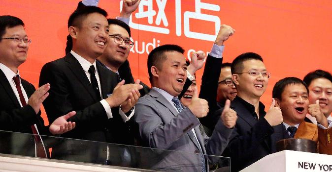 中国的华尔街之狼！罗敏带领趣店逆袭成功，消费贷市场大有可为？