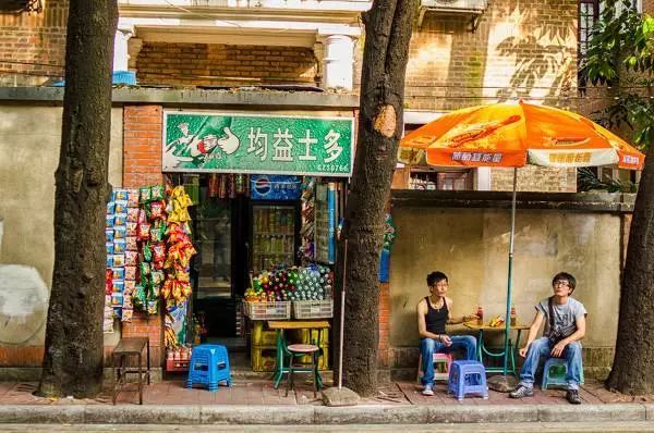 爱上广州只需要这8个瞬间,15个爱上广州的理由