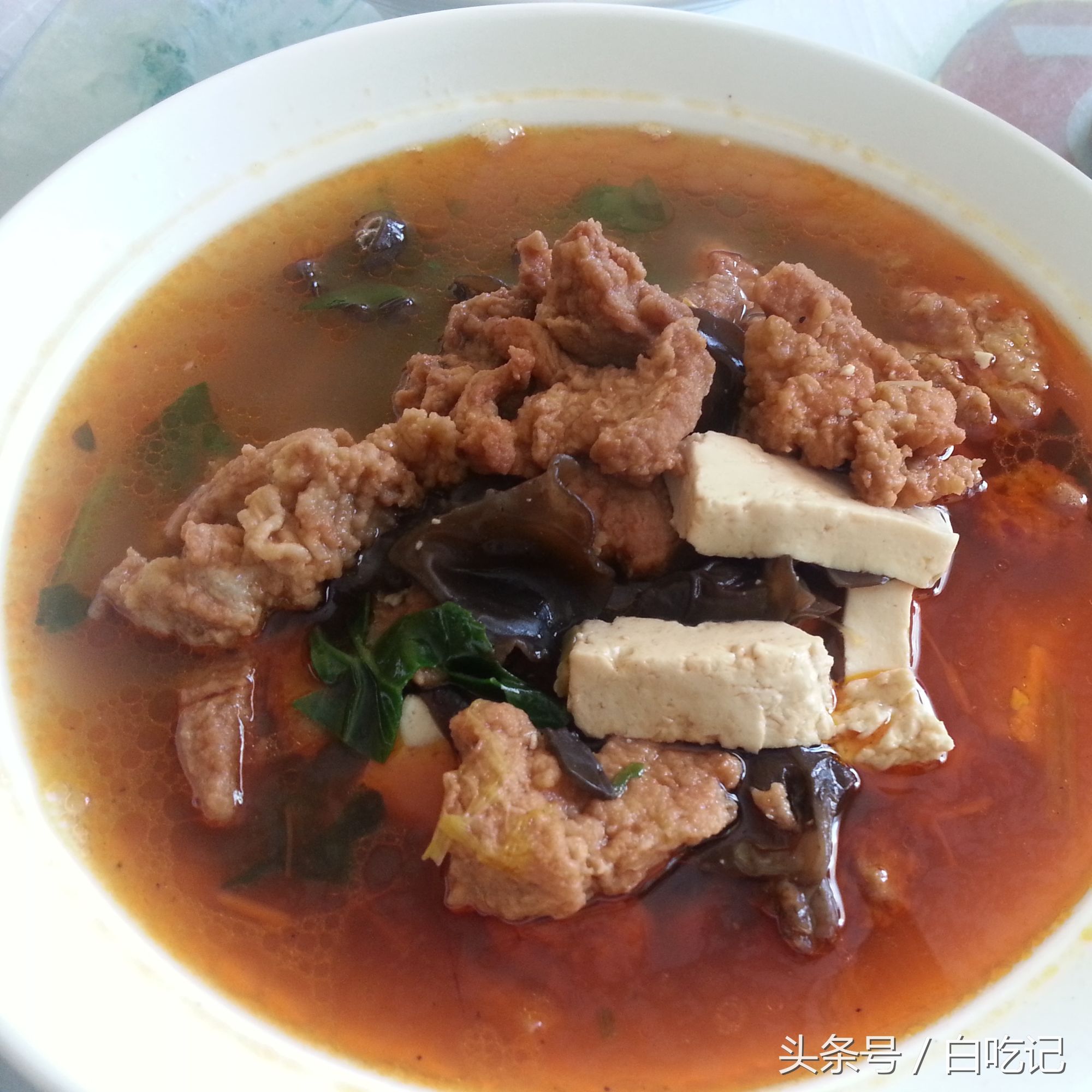 缠绵不绝的小酥肉