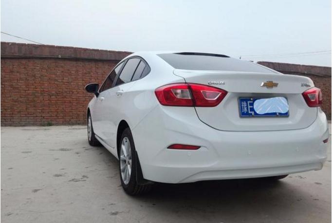 16年科鲁兹1.5驾驶感受,科鲁兹风阻