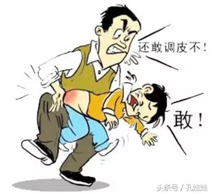 妈妈打了下女儿后脑勺致其死亡？这些部位打不得