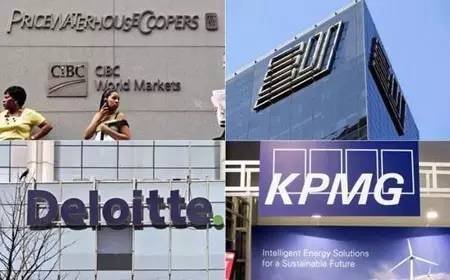 毕马威薪资待遇怎么样,毕马威薪资体系