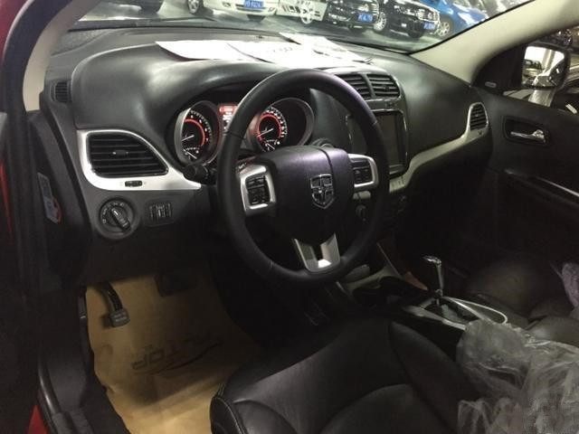 道奇酷威超长途测试,道奇酷威试车