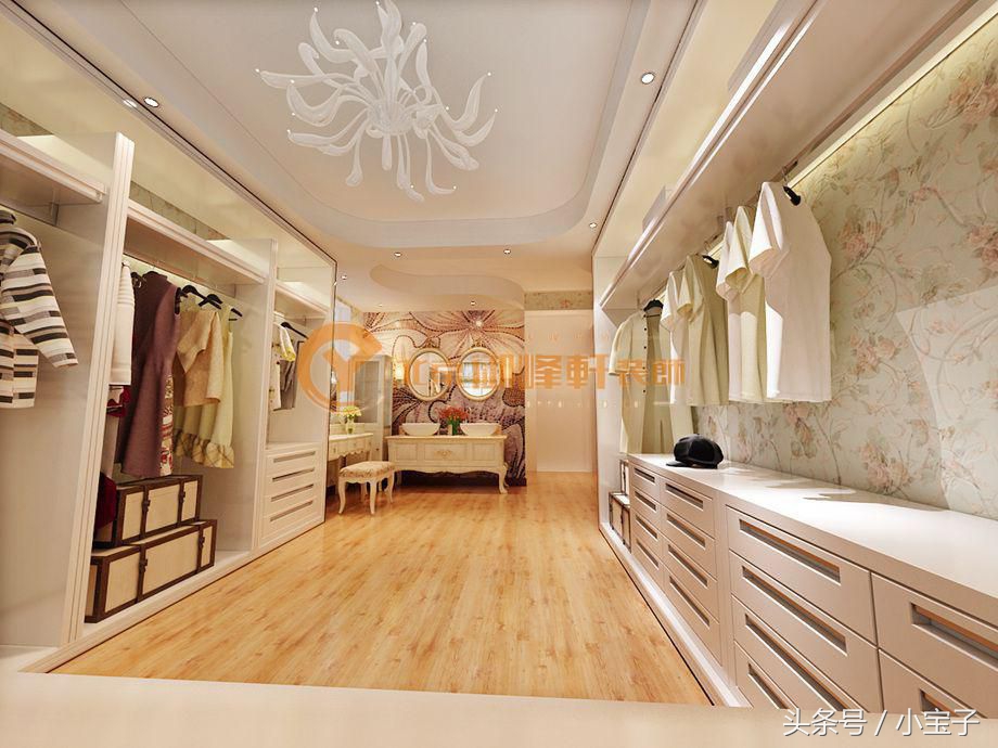 张家口御峰轩装饰案例分享