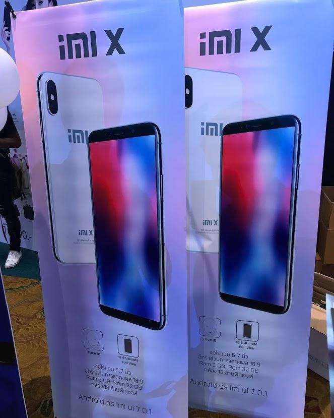 雷军说买得起iphonex (泰国小米6和苹果x)