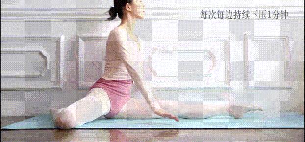 女生一字马教程10岁儿童,女生一字马的正确练法视频