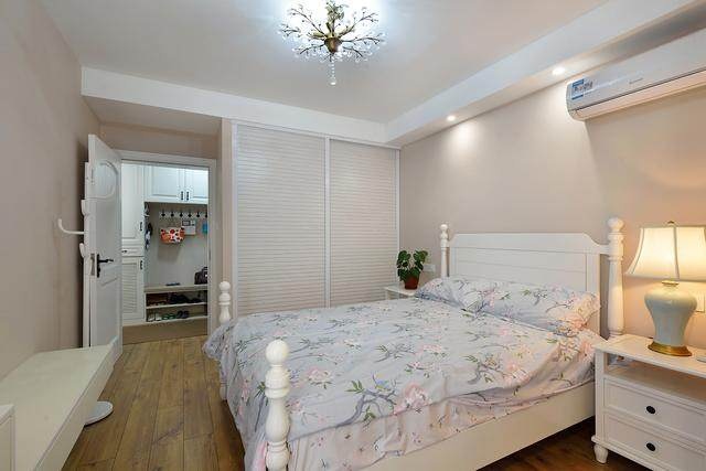 出差不在家，老婆独自装修新房，没想到这么漂亮，朋友圈狂点赞