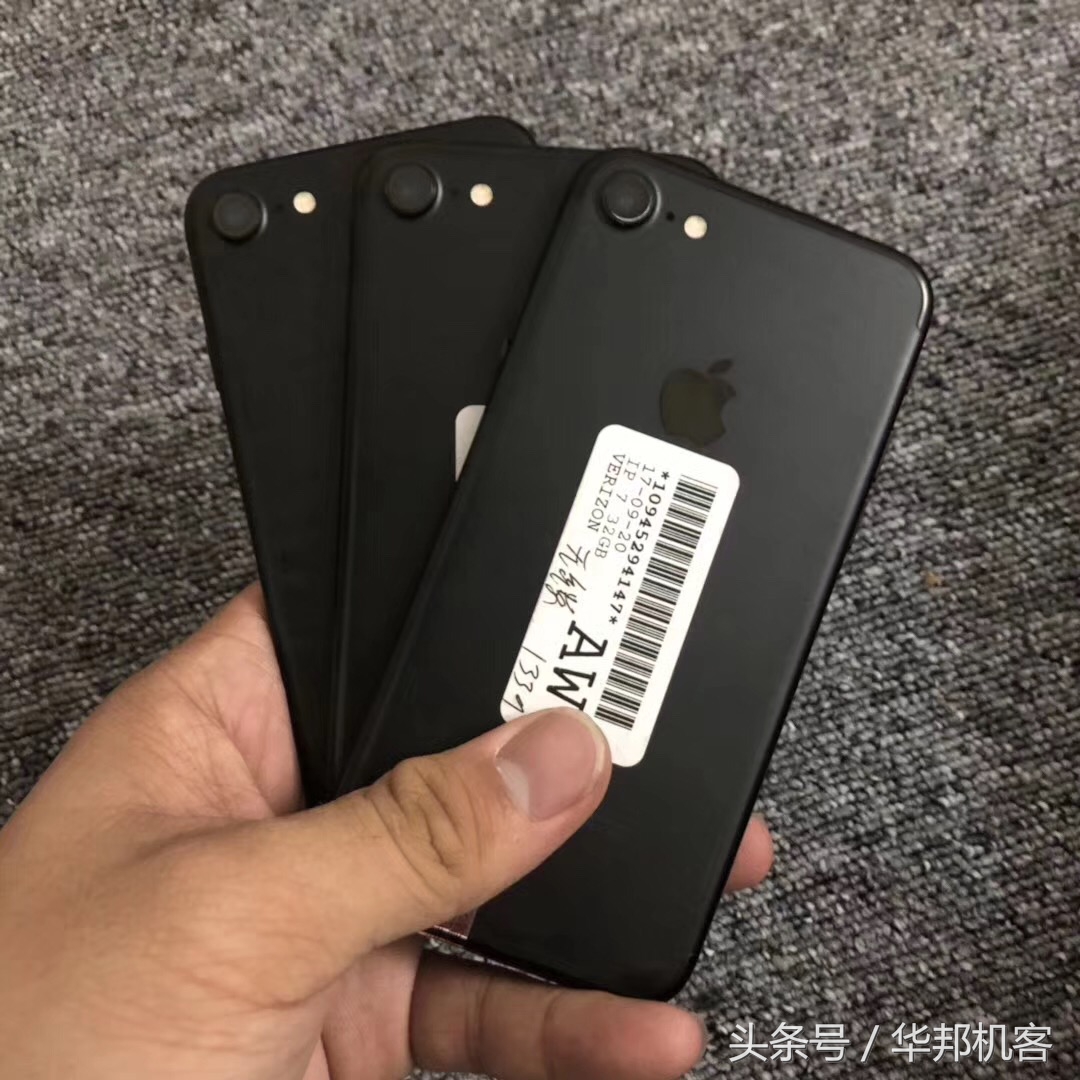 国行iPhone7和美版iPhone7有什么区别，价格相差好几百到底哪个好