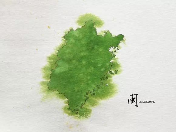 中国各省市名茶地图,中国各地名茶大全地图