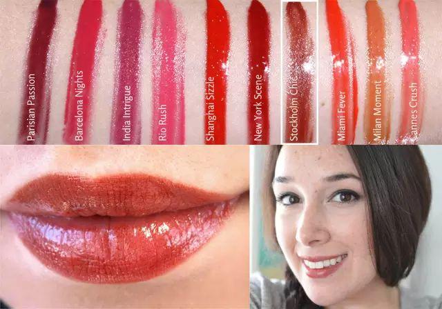 今年最in的口红你选对了吗,今年秋冬最显白的口红都在这里了