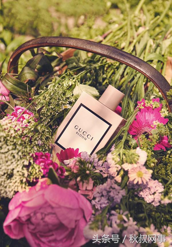 美到爆炸的香水瓶设计,美到爆炸的配色