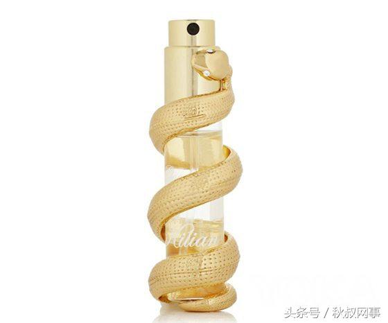 美到爆炸的香水瓶设计,美到爆炸的配色