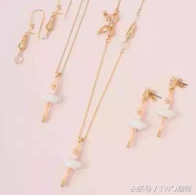 小众礼物送女生饰品,送女生礼物小饰品