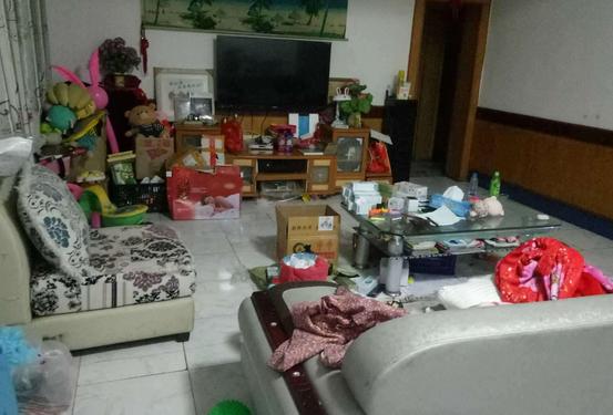 婆婆邋遢不爱打扫卫生我天天生气,婆婆太邋遢有点烦