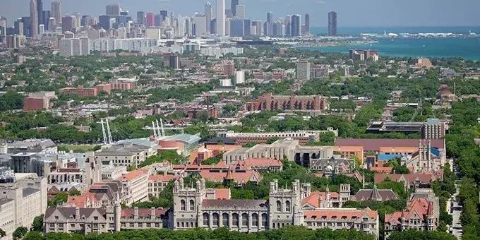 芝加哥大学有哪些,芝加哥大学十大名校