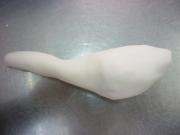 面塑入门自学教程,面塑冰墩墩制作教程