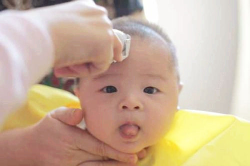 满月习俗寓意,满月象征意义