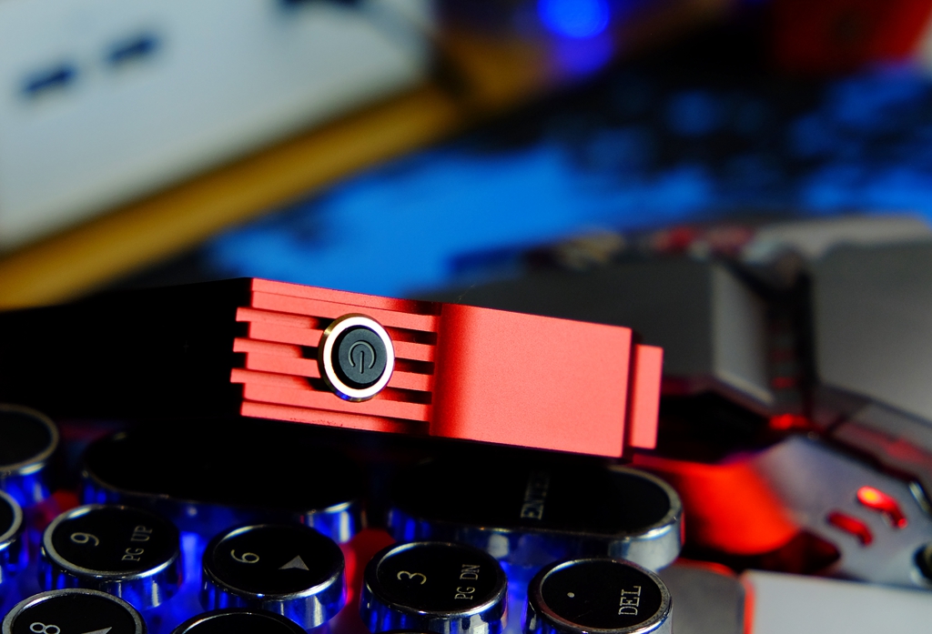 不愧是爱国者*放播**器，玩起工艺来都不一样