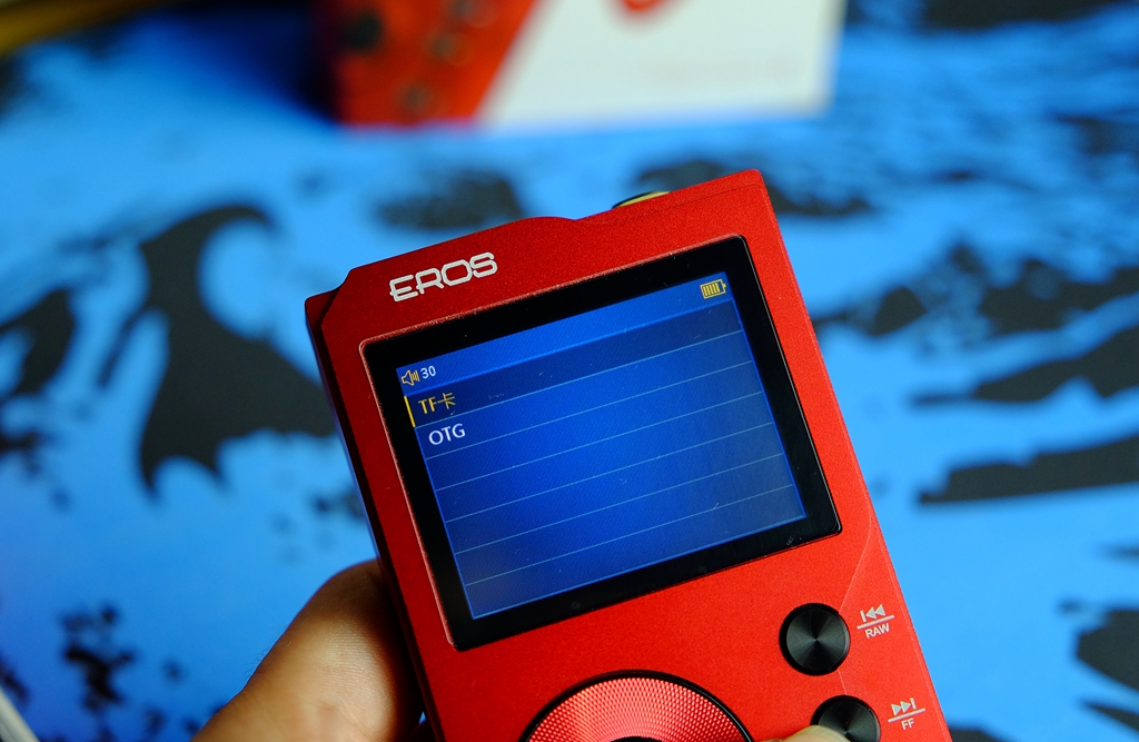 不愧是爱国者*放播**器，玩起工艺来都不一样