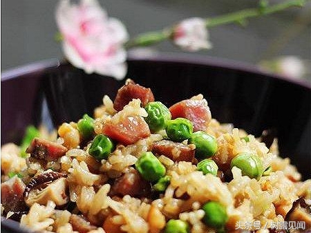 地方特色米食,中国第一大米产地