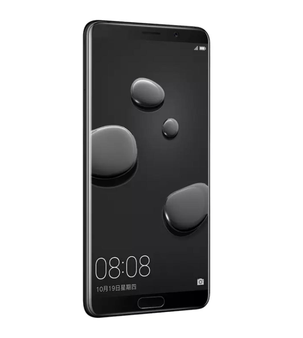 华为mate10销售界面的渲染图致敬P10？感觉销售平台还很有趣