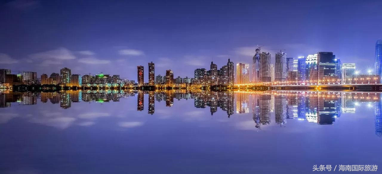 城启海口未来，罗牛山祥源双强聚势，共造全享大城！