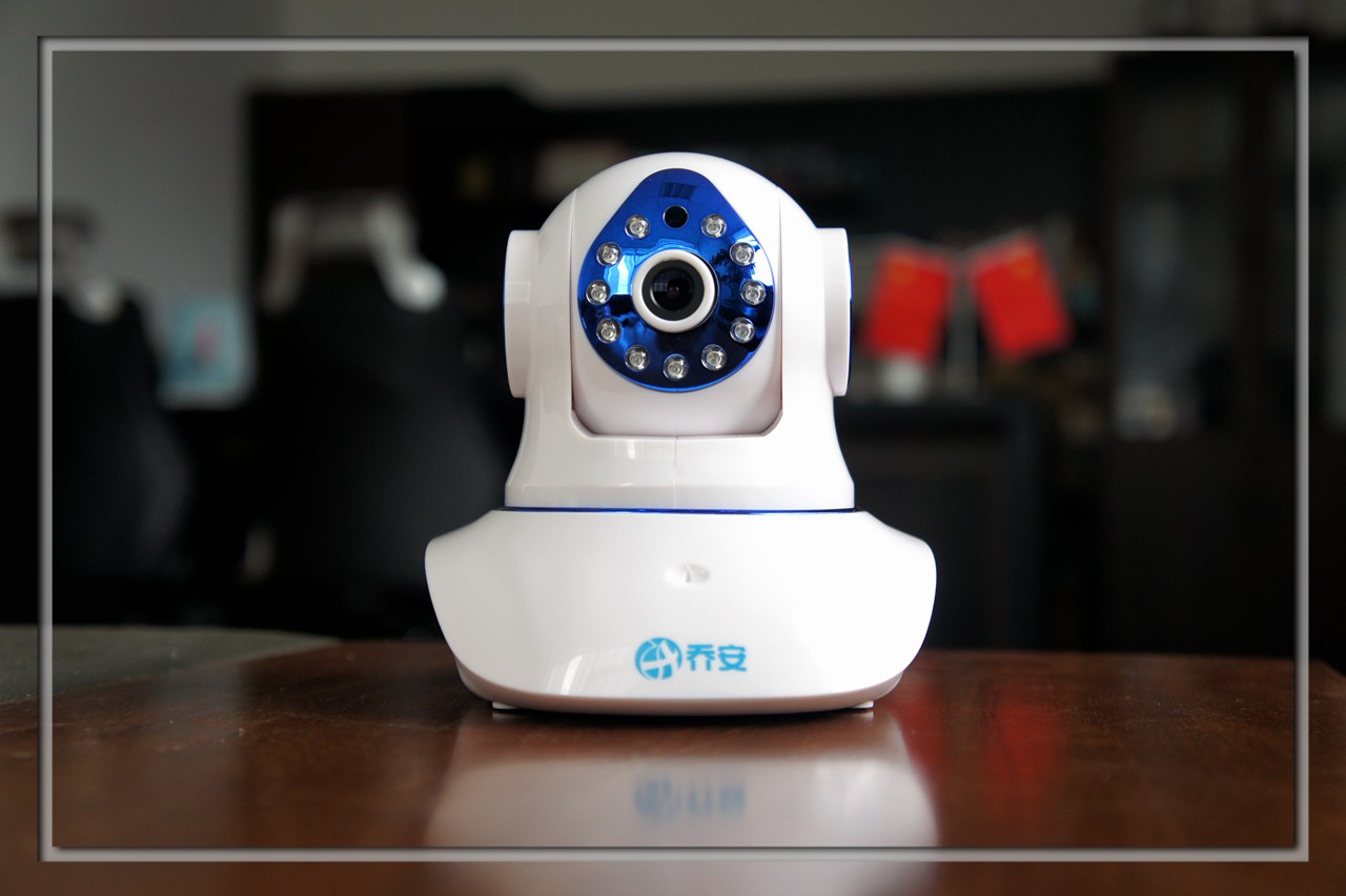 乔安监控器360旋转家用推荐,乔安监控器360旋转家用画面能倒转