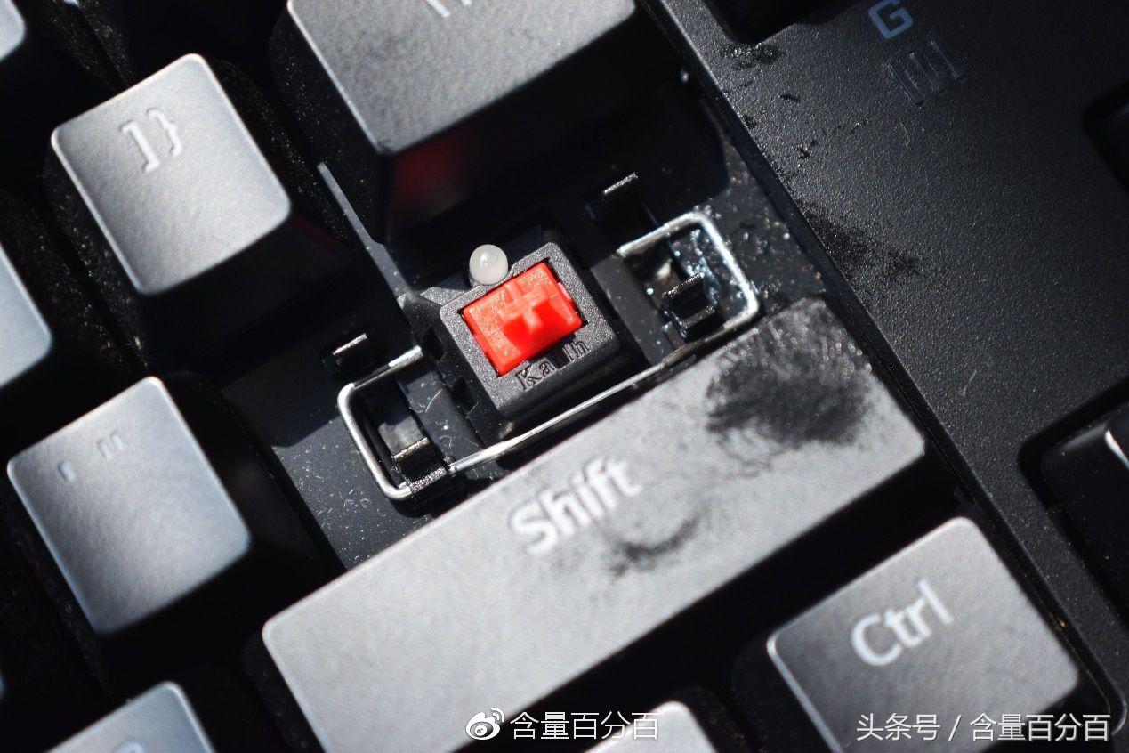 芝奇键盘km570手感,芝奇km570键盘