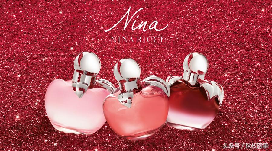 美到爆炸的香水瓶设计,美到爆炸的配色