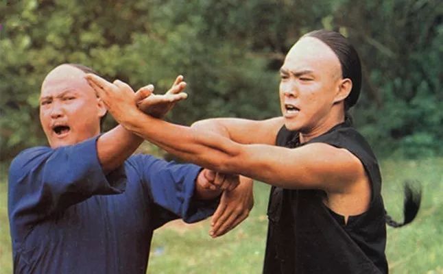 杂家小子元彪和谁演兄弟,杂家小子元彪拿金子换钱