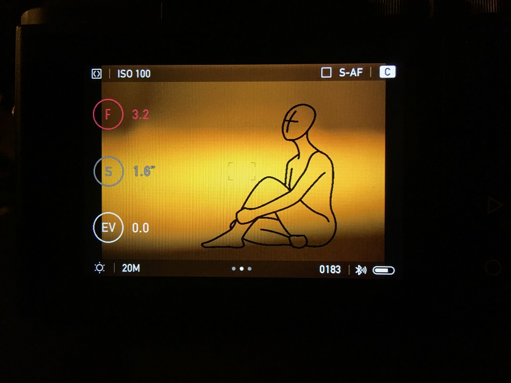 小蚁微单m1值不值得买,小蚁微单m1拍竖构图怎么全屏