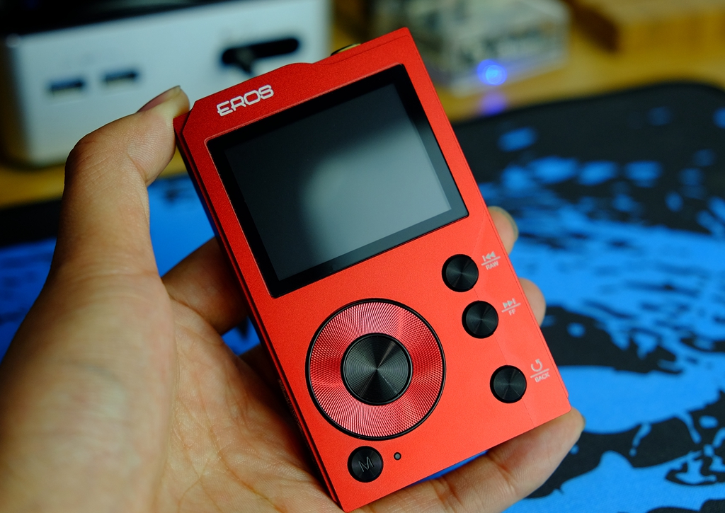 不愧是爱国者*放播**器，玩起工艺来都不一样