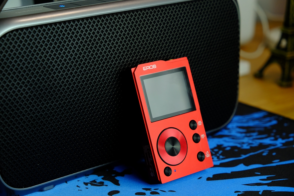 不愧是爱国者*放播**器，玩起工艺来都不一样