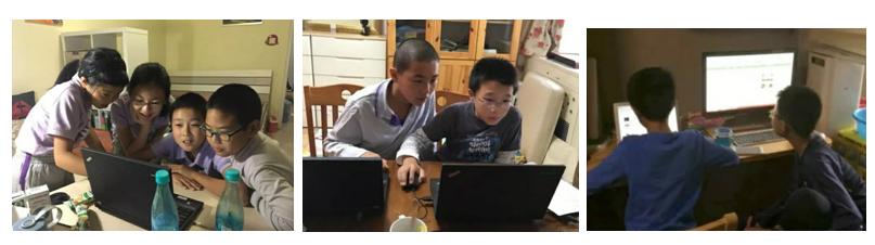 用玩王者荣耀的劲头写作业，就可以上清华附小吗？