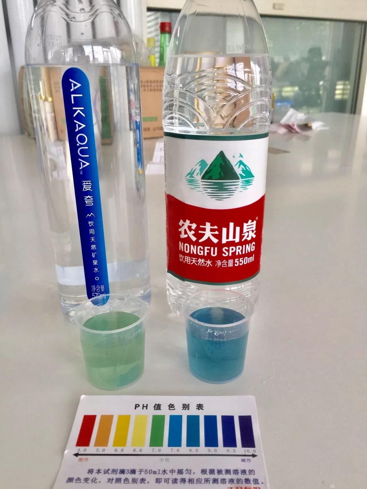 依云矿泉水和农夫山泉哪种好,依云矿泉水跟农夫山泉有啥区别