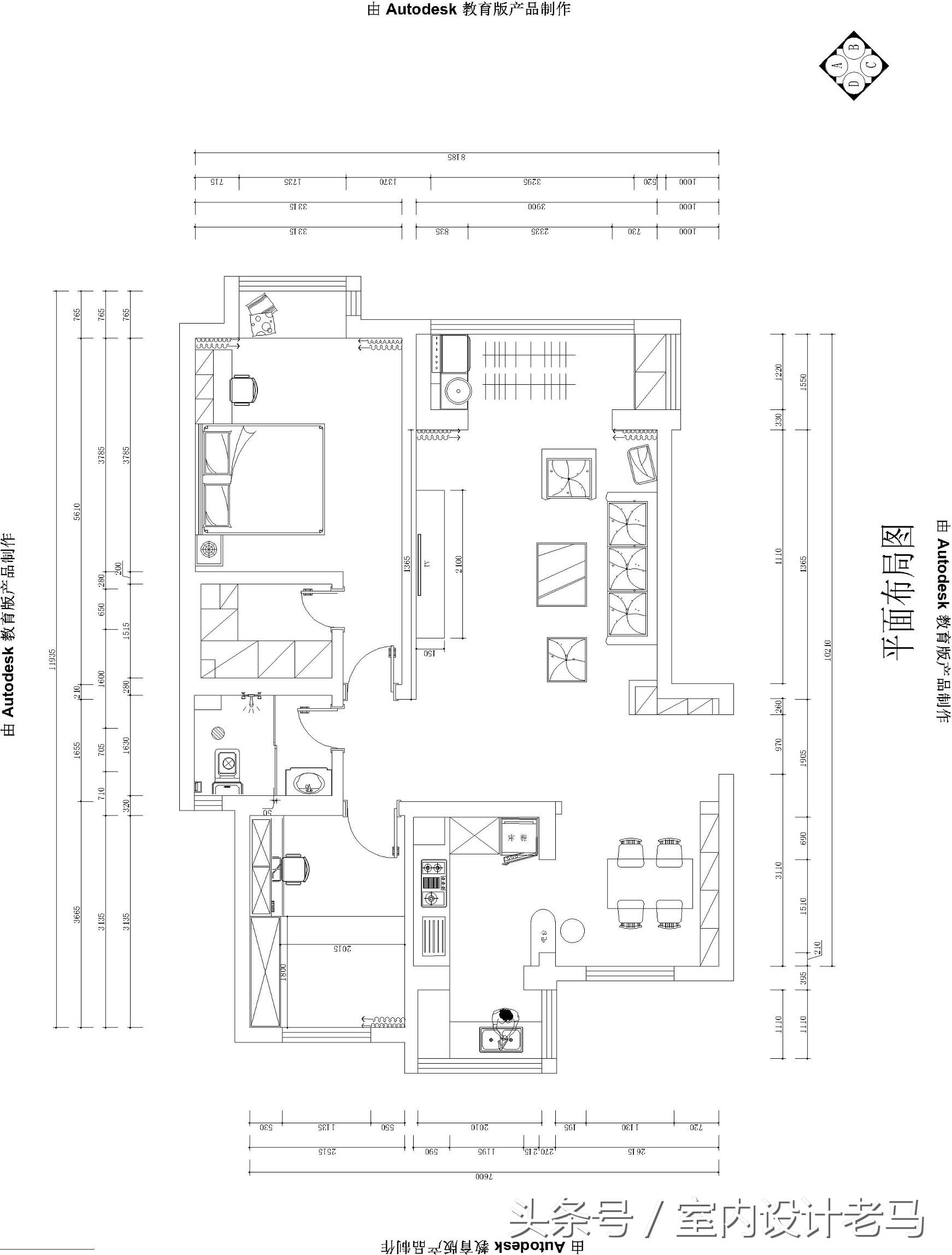石家庄藏龙福地装修,石家庄宜家全屋设计
