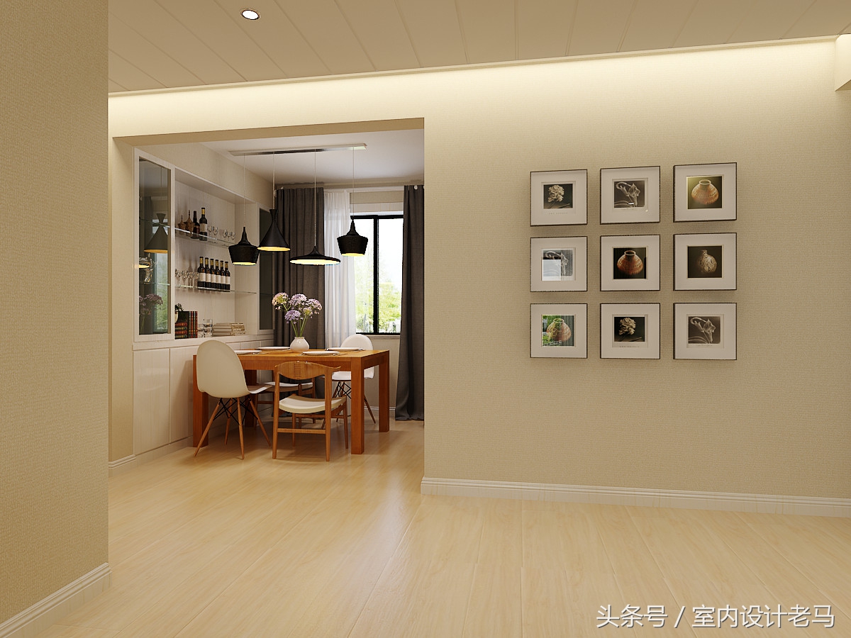 石家庄藏龙福地装修,石家庄宜家全屋设计