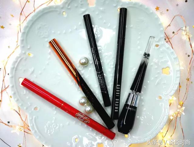 测评:10支网红最火眼线笔,我不信你还选不到喜欢的!
