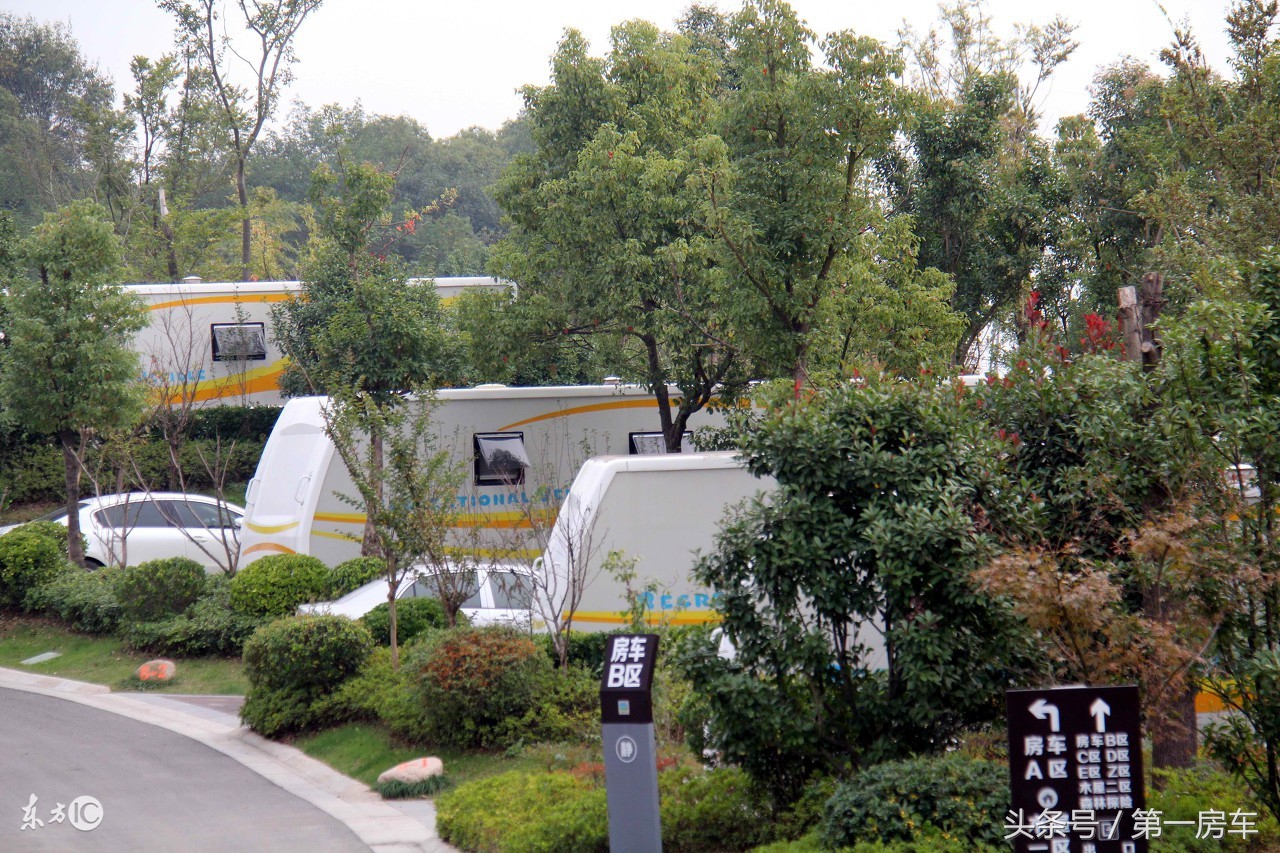 可以自驾的房车营地有哪些地方,全国自驾游免费房车营地