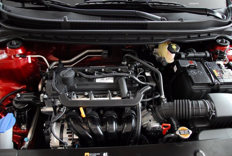 最便宜家用代步车起亚焕驰,6万自动挡性价比最高起亚焕驰