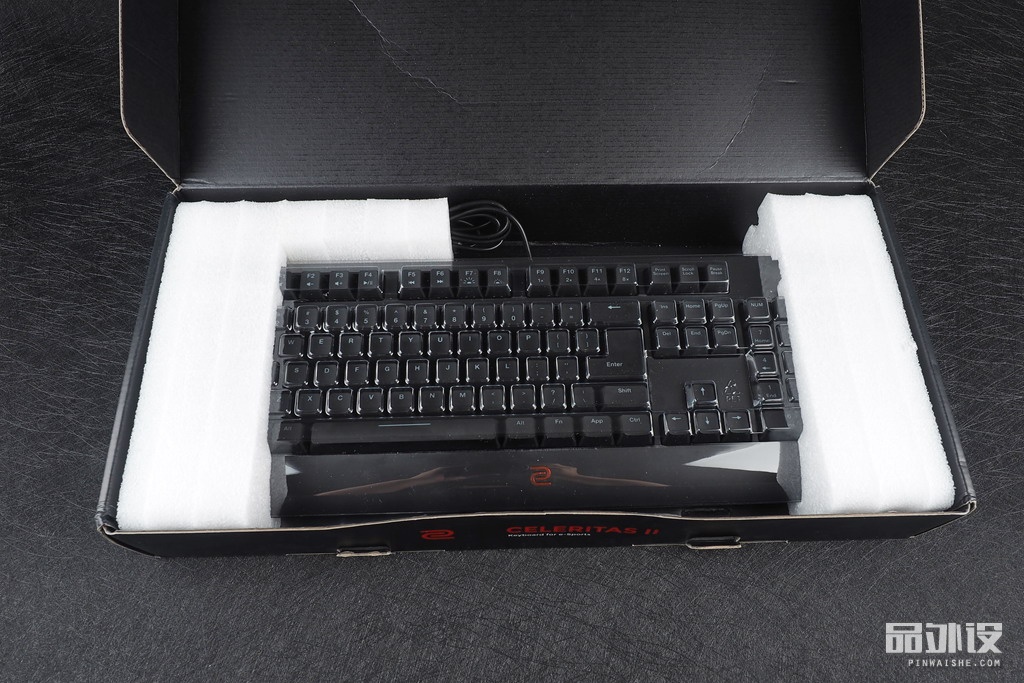 zowieceleritasii键盘,divinaceleritasii电竞键盘