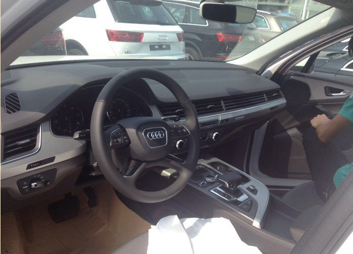 50万奥迪q7二手车,50万奥迪q7