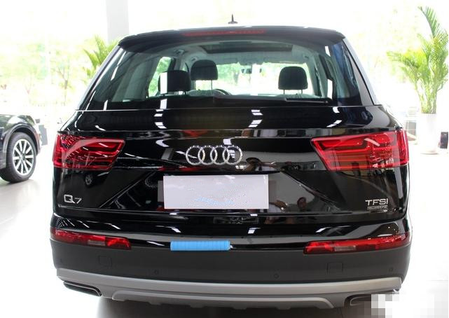 50万奥迪q7二手车,50万奥迪q7