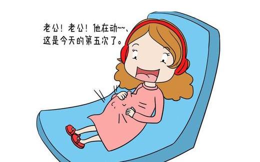 孕妈在睡觉的时候胎儿在干什么,孕妇睡觉胎儿也会睡觉吗