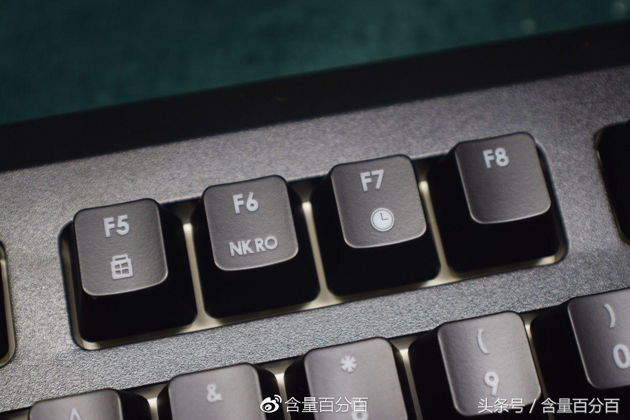 芝奇键盘km570手感,芝奇km570键盘