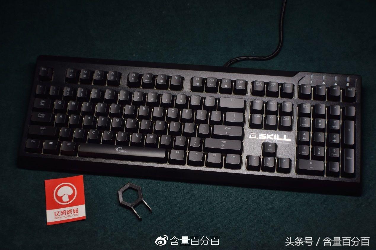 芝奇键盘km570手感,芝奇km570键盘