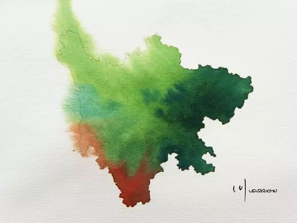 中国各省市名茶地图,中国各地名茶大全地图