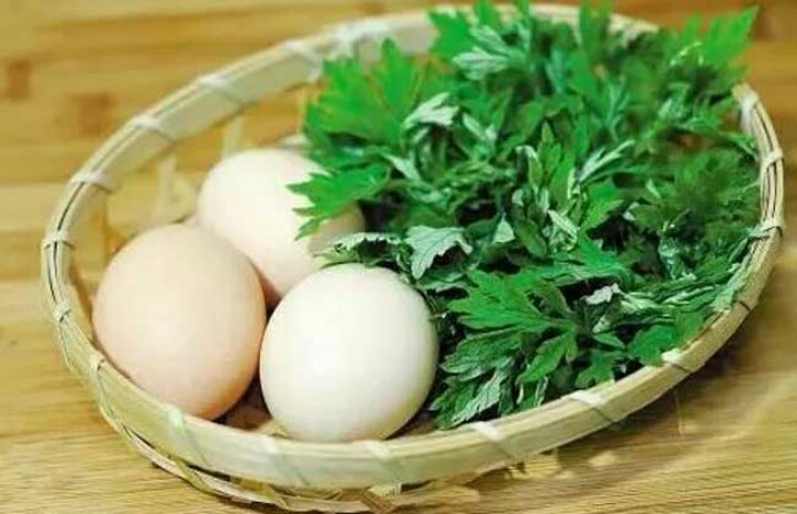 艾叶和艾条泡脚功效一样,艾草能食疗吗