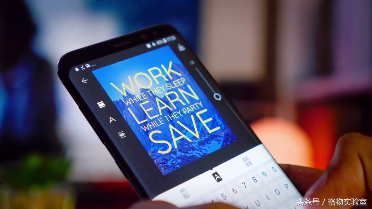 安卓用户福音，试试Instamin和Posteroid变身宝丽来文艺青年